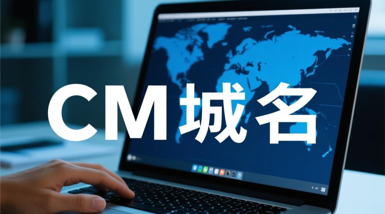 cm域名为何成为好域名？其独特优势在哪里？