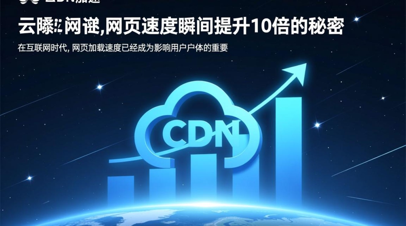 华为云CDN加速效果显著？为何网页速度能瞬间提升10倍之谜？