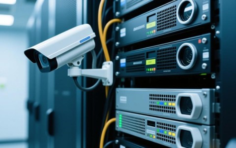 监控系统中的服务器，究竟是如何区分视频服务器和其他类型服务器的？