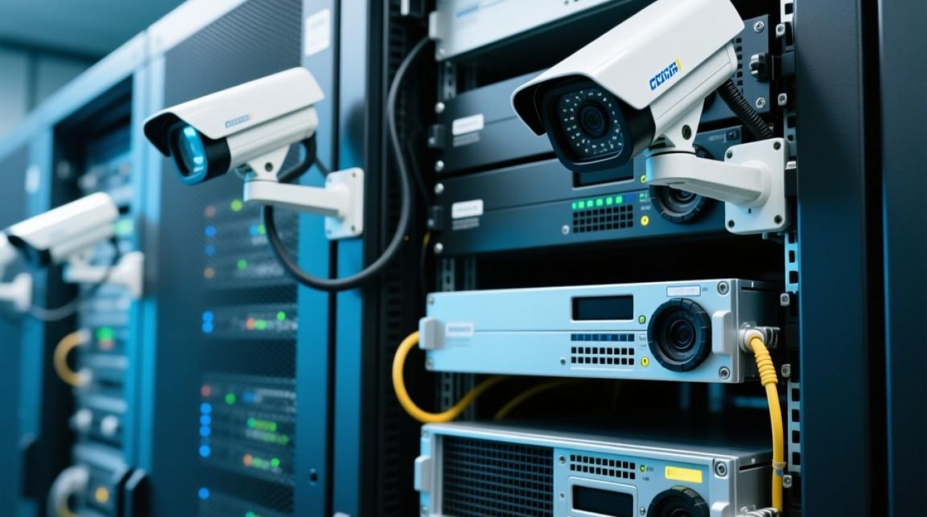 监控系统中的服务器，究竟是如何区分视频服务器和其他类型服务器的？