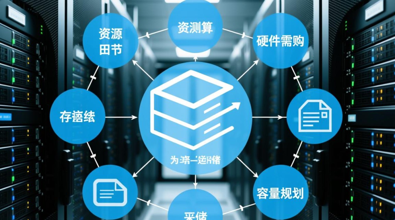 服务器资源测算到底该怎么做才精准？