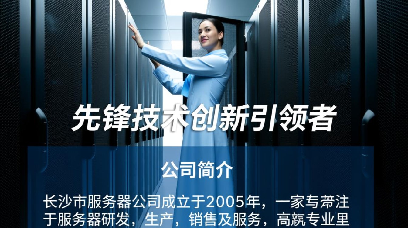 长沙市服务器公司，为何成为行业翘楚，市场前景如何？