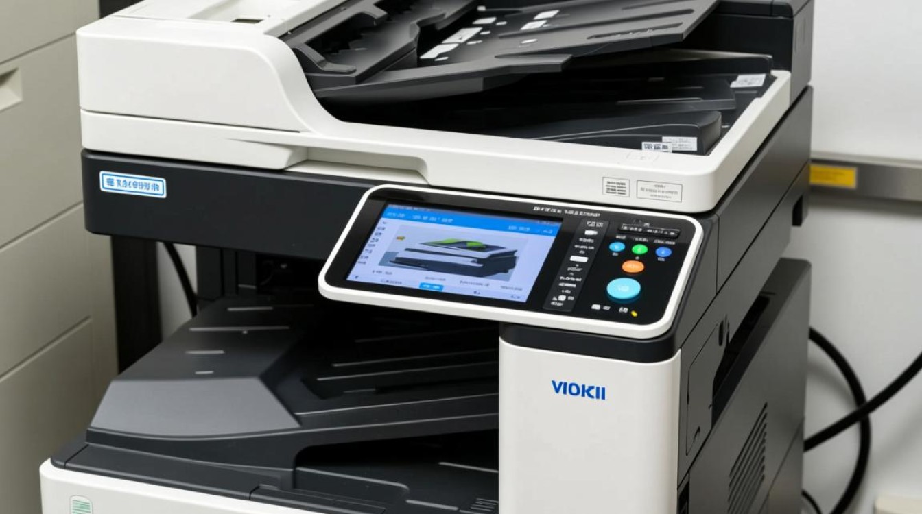 京瓷P5018CDN拆机后二次转印操作疑问解答？