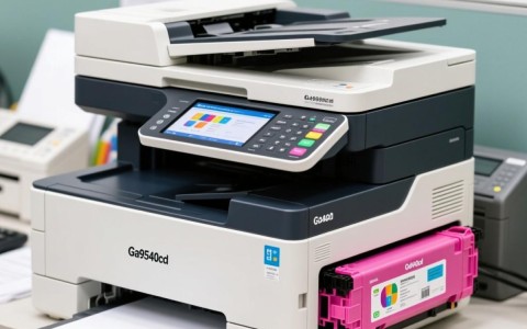 ga9540cdn彩色一体机粉盒为何选择这款，性价比如何？使用体验怎样？