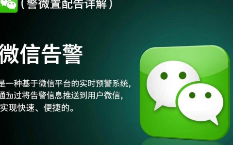 微信告警配置中，哪些关键步骤易被忽视？如何优化设置以提高效率？