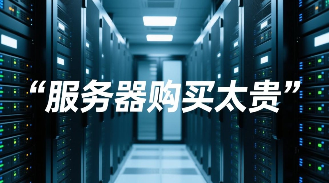服务器购买太贵？中小企业如何低成本搭建稳定服务器？