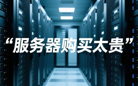 服务器购买太贵？中小企业如何低成本搭建稳定服务器？
