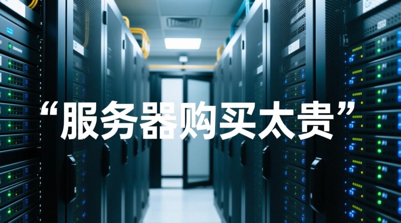 服务器购买太贵？中小企业如何低成本搭建稳定服务器？