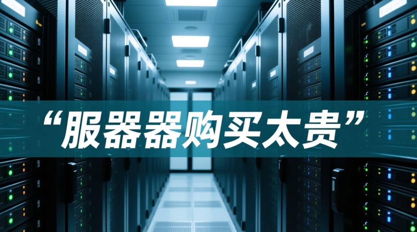 服务器购买太贵？中小企业如何低成本搭建稳定服务器？