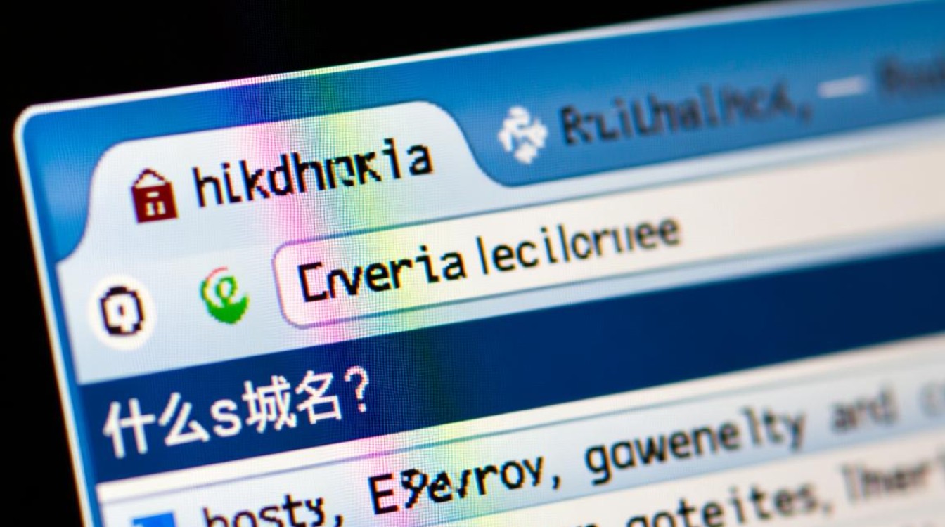 hosts文件中域名解析到IP，为何叫hosts域名指域名？揭秘其命名由来