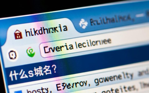 hosts文件中域名解析到IP，为何叫hosts域名指域名？揭秘其命名由来