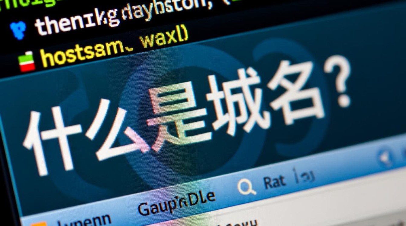hosts文件中域名解析到IP，为何叫hosts域名指域名？揭秘其命名由来