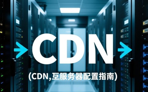 CDN服务器配置要求有哪些关键要素？