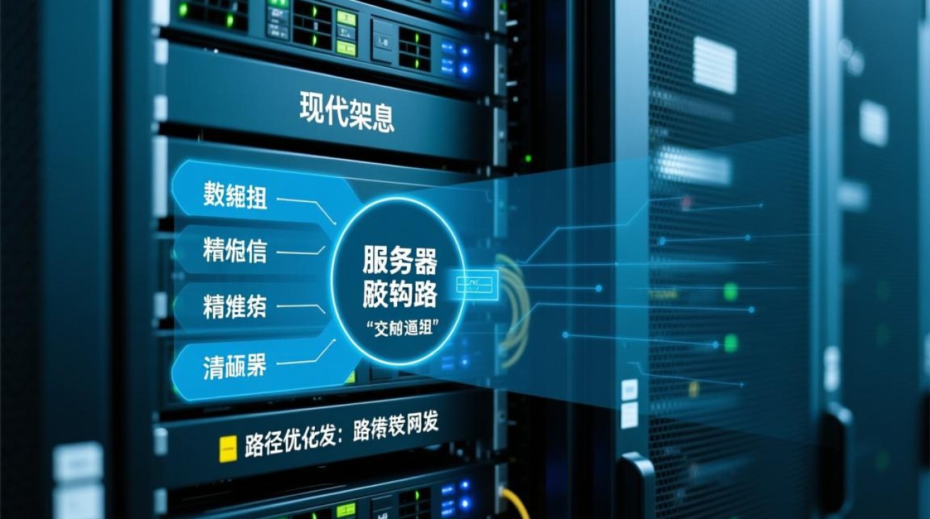 服务器路由和远程访问有什么区别？配置时要注意什么？