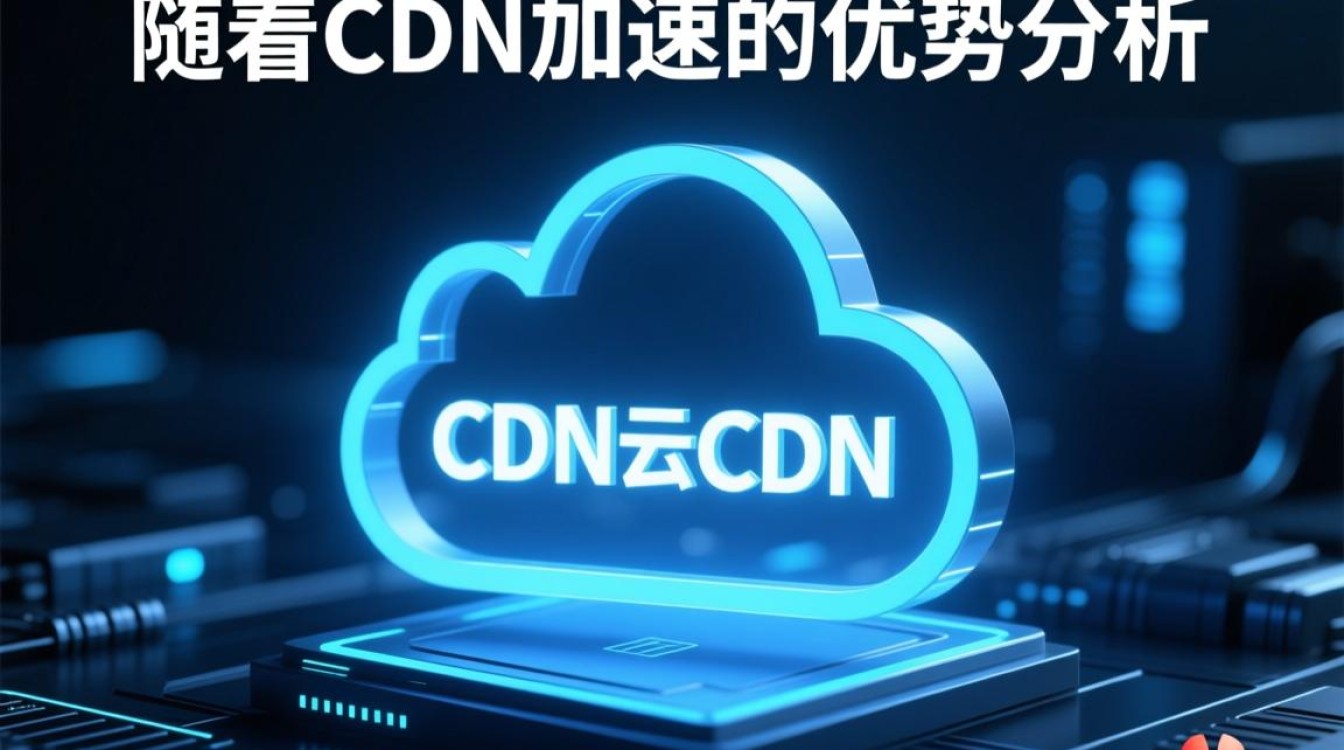 华为云CDN加速如何显著提升网站速度和用户体验，具体优势是什么？