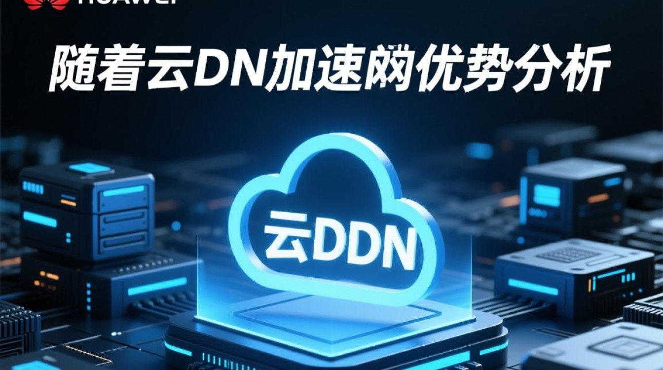 华为云CDN加速如何显著提升网站速度和用户体验，具体优势是什么？