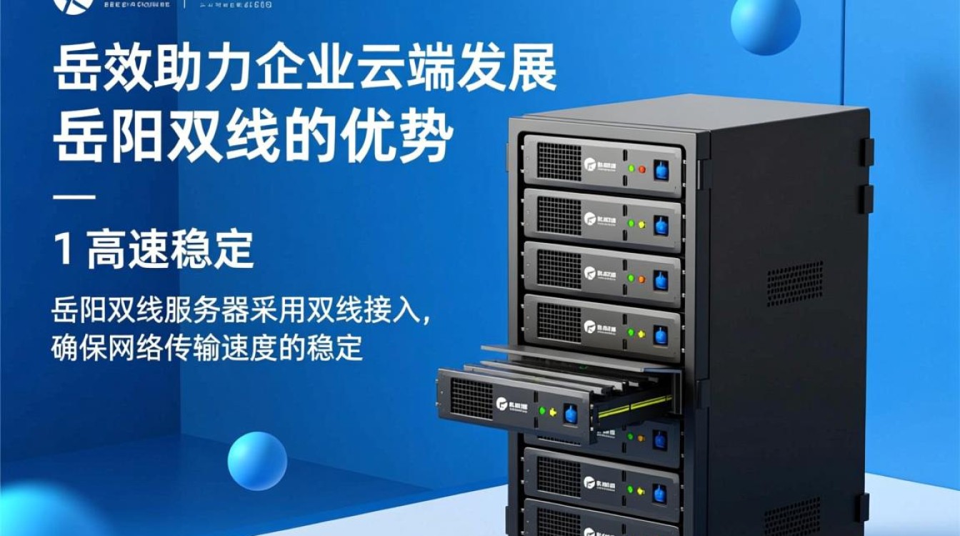 岳阳地区双线服务器，为何如此受欢迎？揭秘其独特优势！