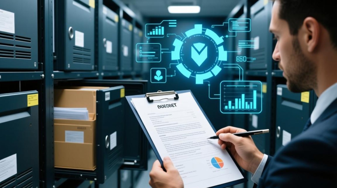 安全文件存储哪个平台好用？个人企业如何选安全存储方案？