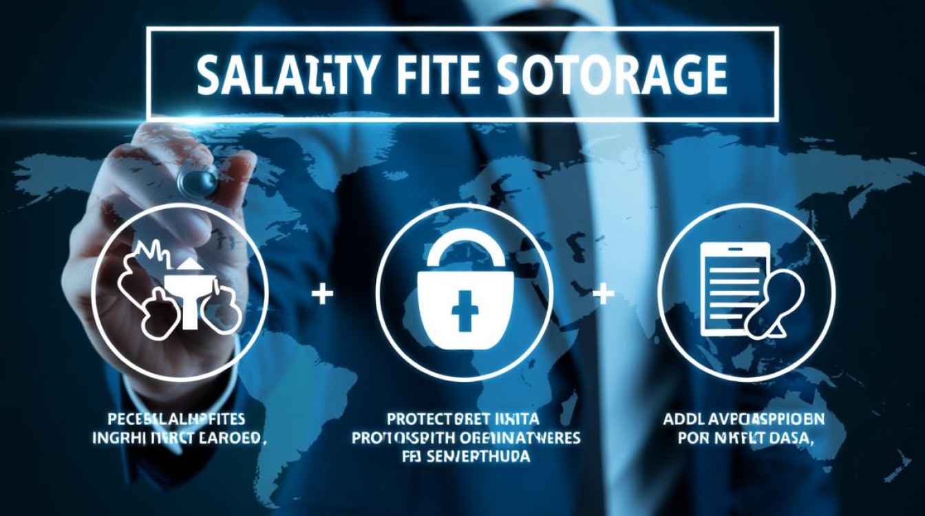 安全文件存储怎么创建？新手入门指南与步骤详解
