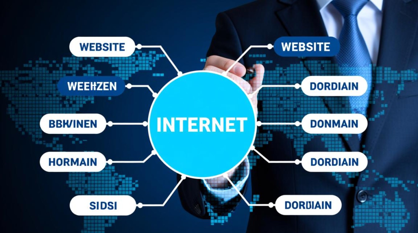 多个域名绑定同一域名，这样做有何特别之处或潜在风险？