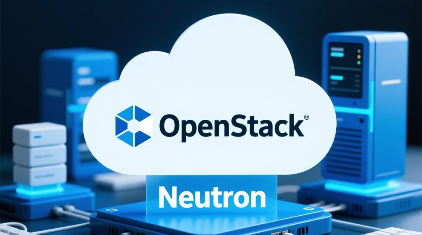 在OpenStack中，如何使用Neutron API创建网络并实现虚拟私有云？