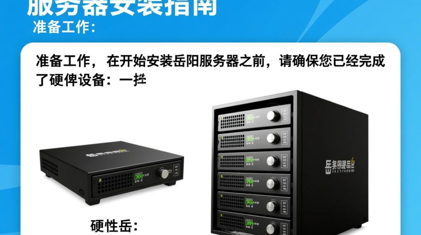 岳阳服务器安装时遇到了哪些常见问题？有哪些解决技巧分享？