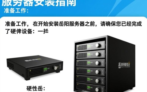 岳阳服务器安装时遇到了哪些常见问题？有哪些解决技巧分享？