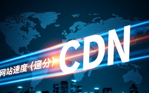 CDN如何通过优化数据分发策略，实现网站访问速度的飞跃性提升？