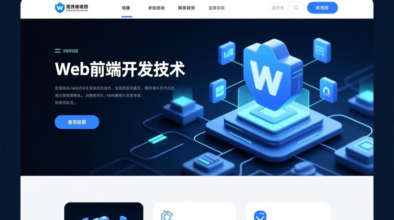 Web前端开发技术如何影响和设计现代网页体验？