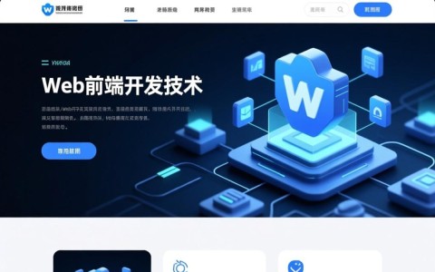 Web前端开发技术如何影响和设计现代网页体验？