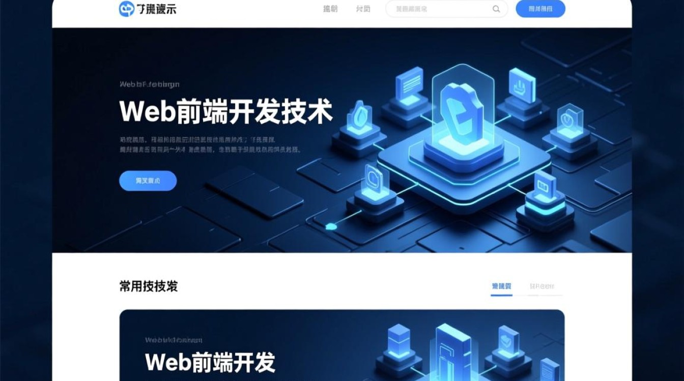 Web前端开发技术如何影响和设计现代网页体验？