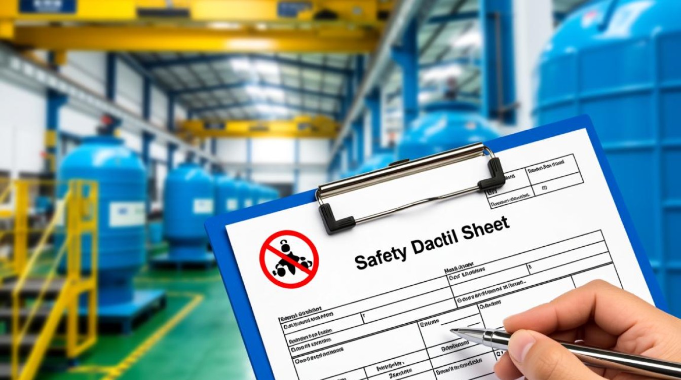 安全数据单必须包含哪些基本内容才算合规？