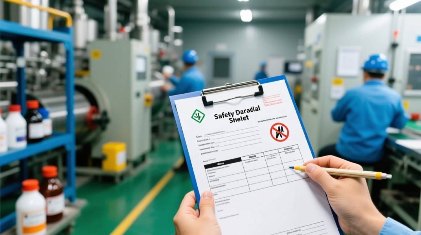 安全数据单必须包含哪些基本内容才算合规？