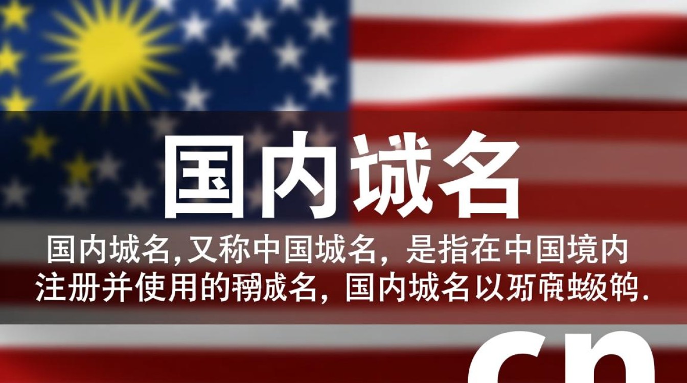 国内域名类型有哪些？如何选择合适的域名类型国内域名？