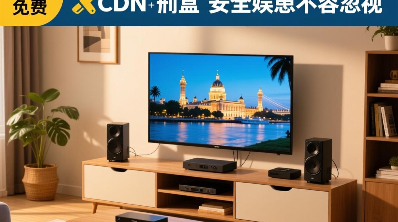 免费送CDN机顶盒，为何存在潜在安全风险？揭秘隐患真相！