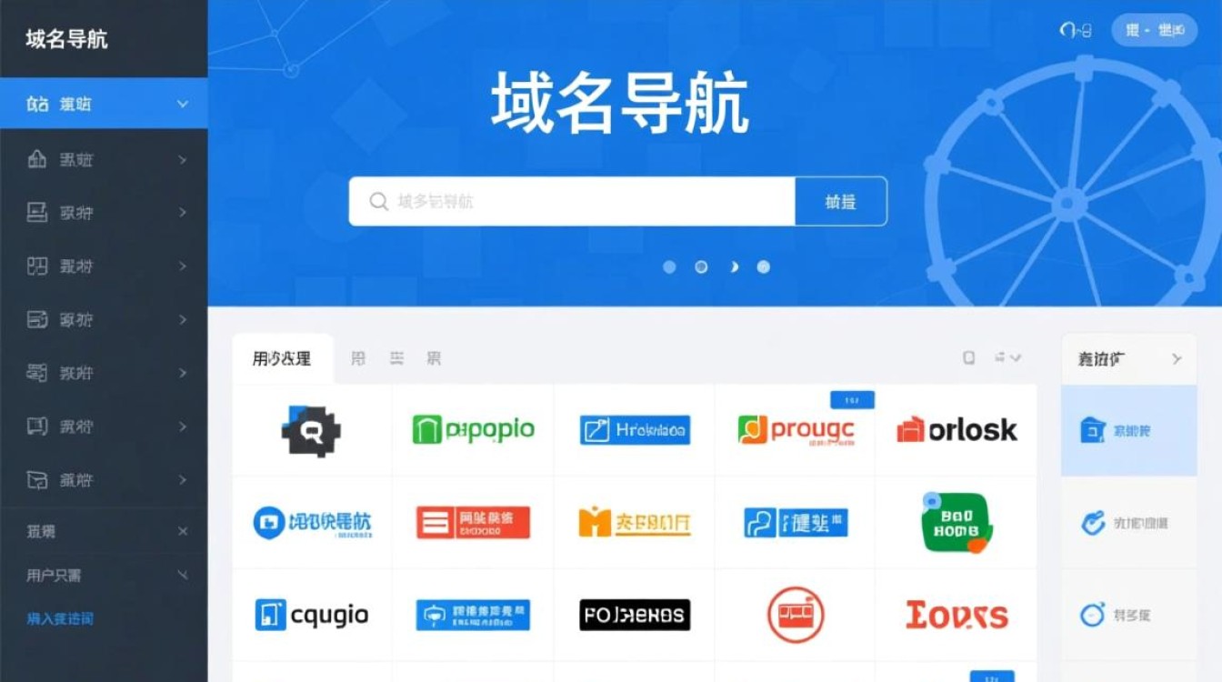 域名导航域名导航究竟有何独特之处，为何如此受欢迎？