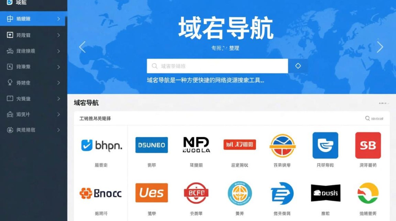 域名导航域名导航究竟有何独特之处，为何如此受欢迎？