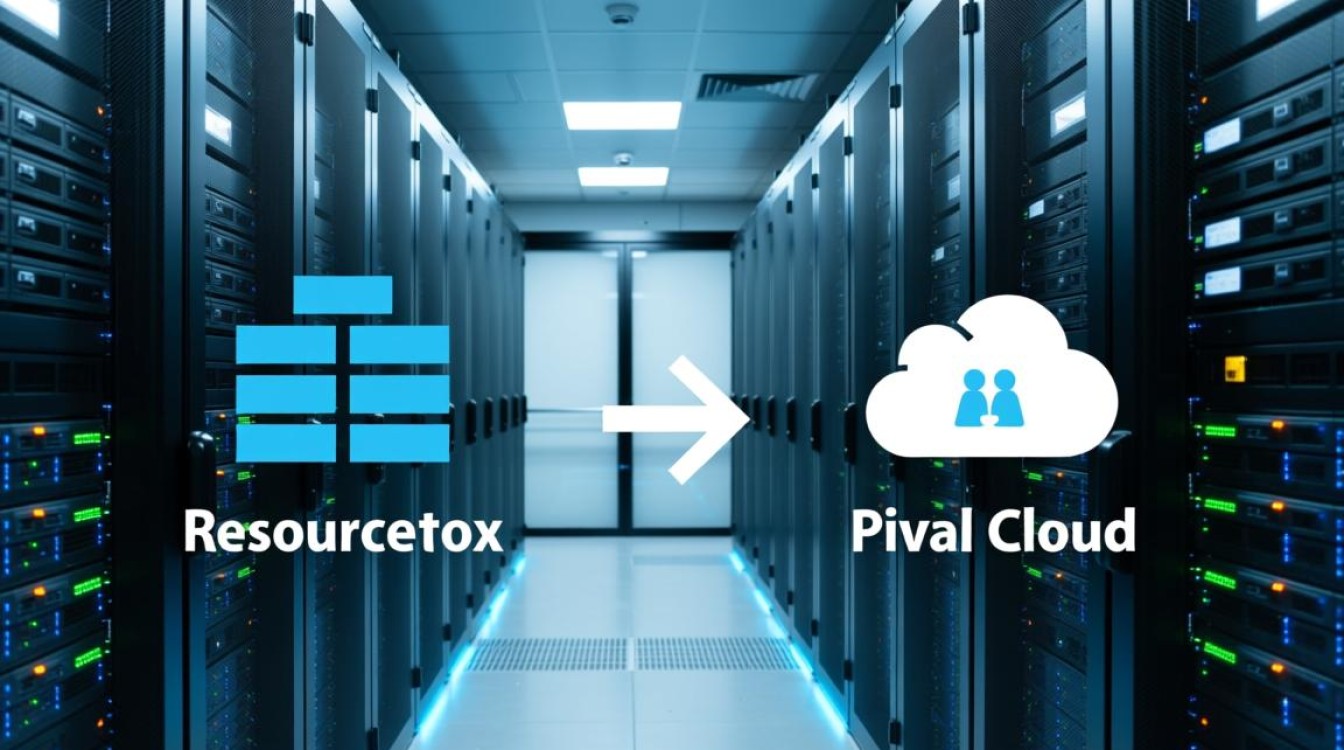 服务器资源池与私有云到底有什么本质区别？