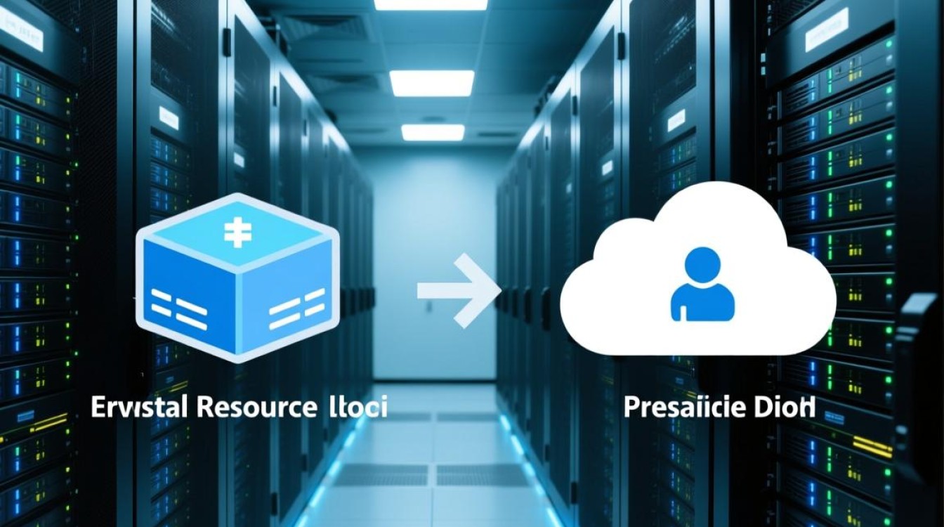 服务器资源池与私有云到底有什么本质区别？