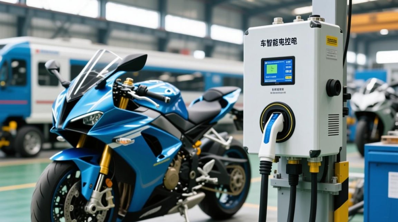 机车智能充电/发电监控器，如何实现高效监控与安全保障？