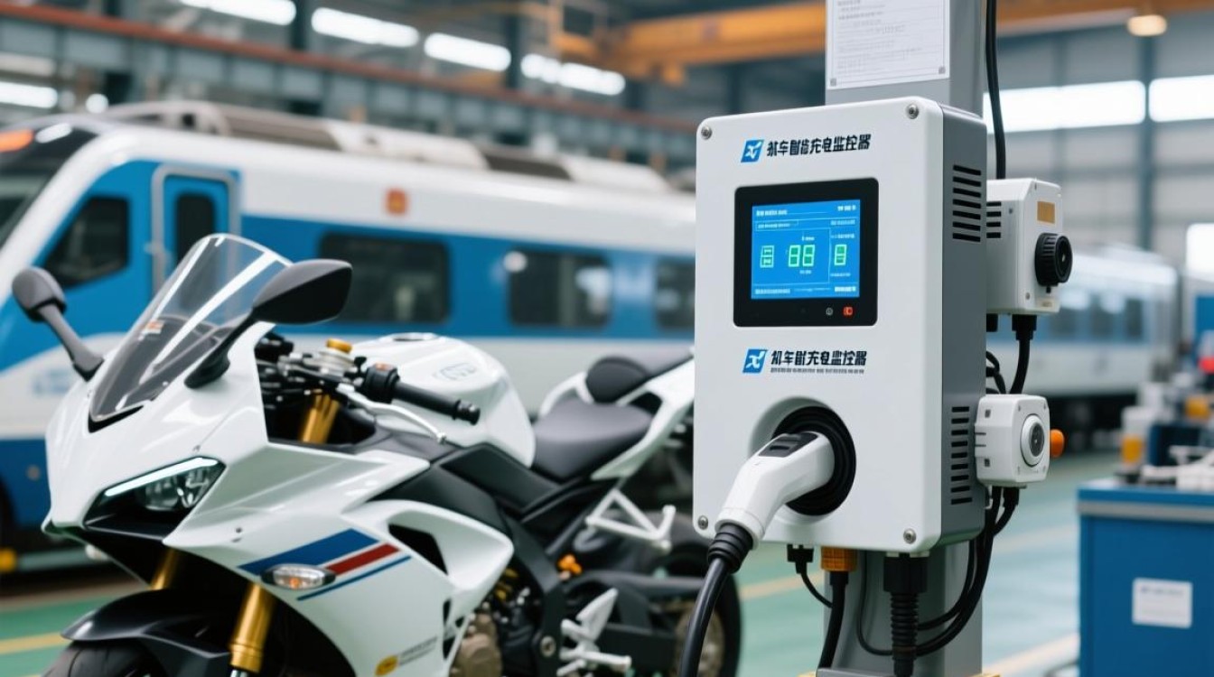 机车智能充电/发电监控器，如何实现高效监控与安全保障？