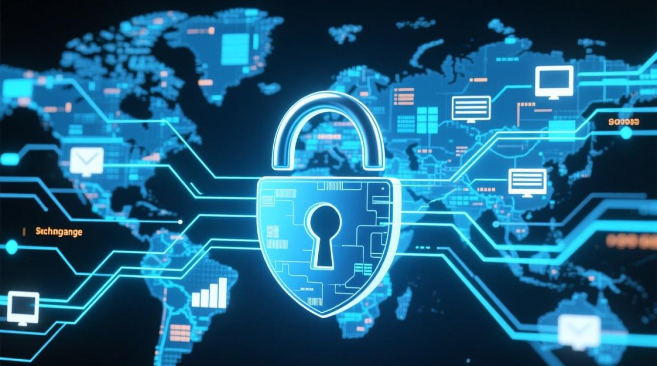 安全数据交换协议是什么？企业数据安全交换的关键是什么？