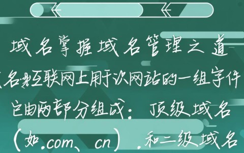 域名注册查询如何选择合适且易记的域名，避免注册误区？