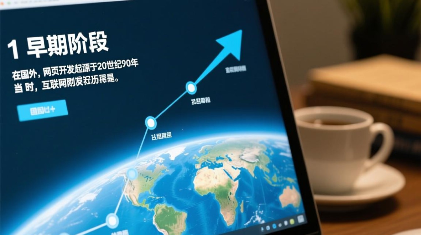 国外网页开发现状如何？有哪些趋势和特点值得关注？