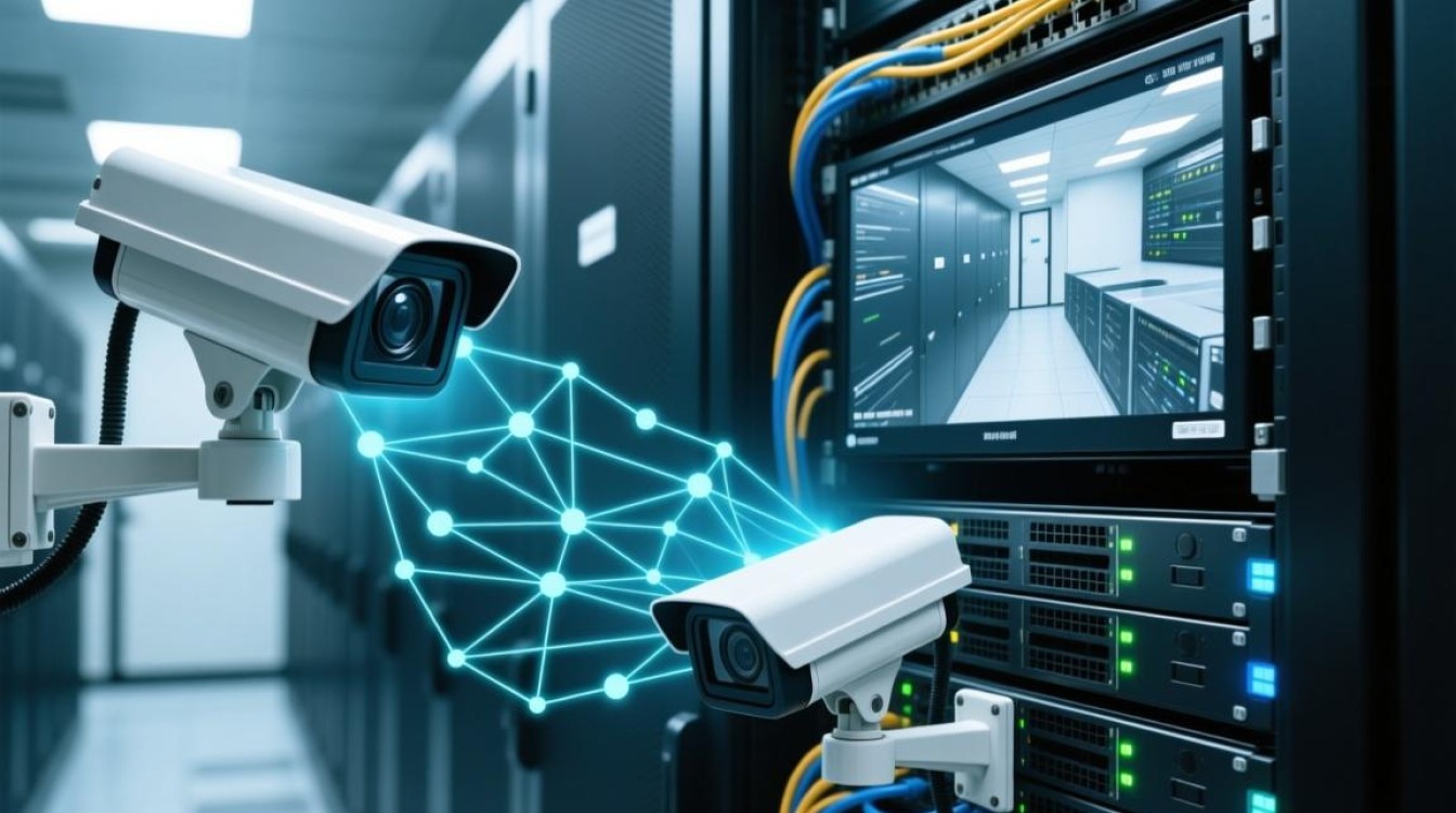 局域网监控视频上传服务器，如何确保视频上传服务器的安全与效率？