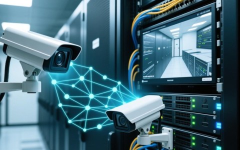 局域网监控视频上传服务器，如何确保视频上传服务器的安全与效率？