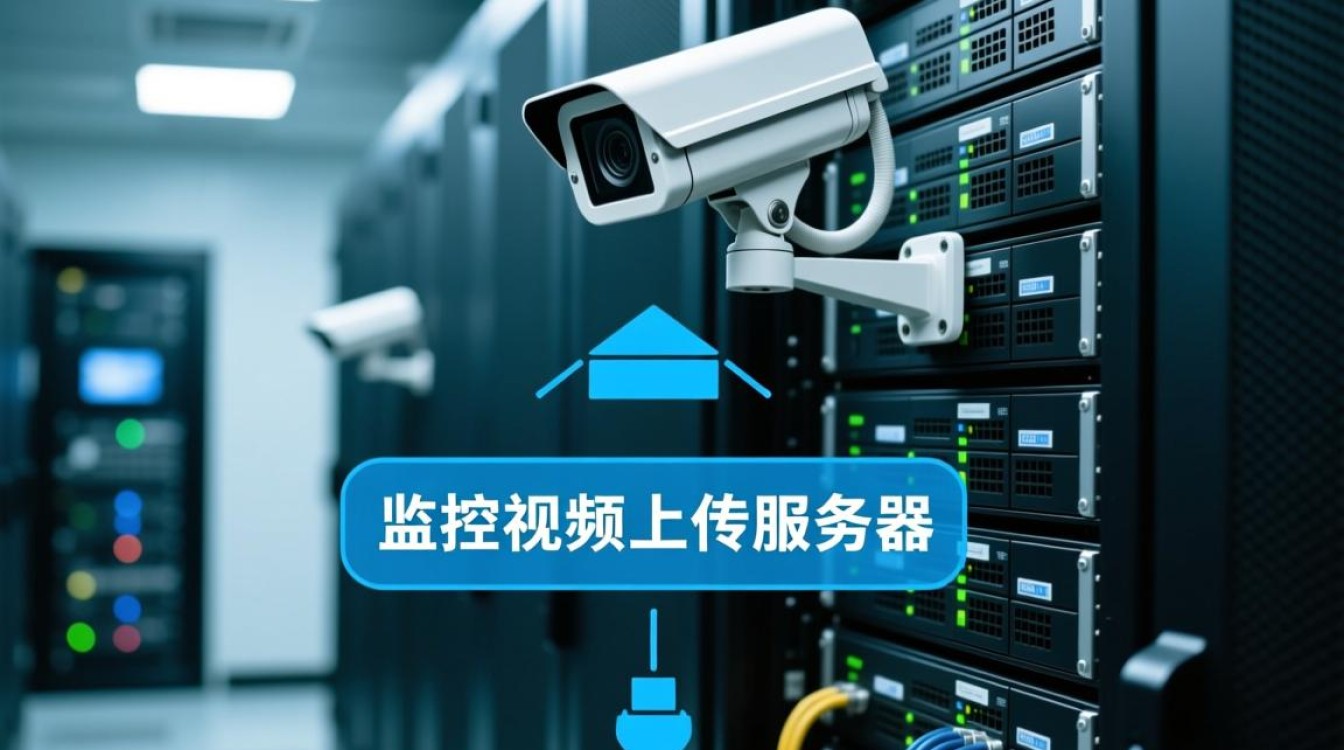 局域网监控视频上传服务器，如何确保视频上传服务器的安全与效率？