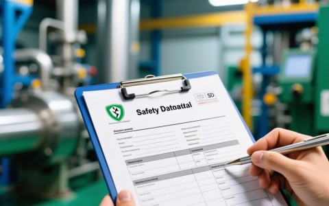 安全数据单至少包含几项基本内容？