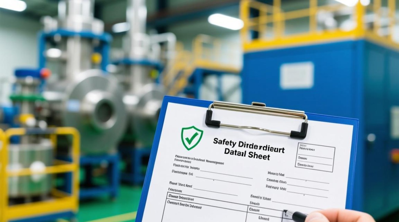 安全数据单至少包含几项基本内容？