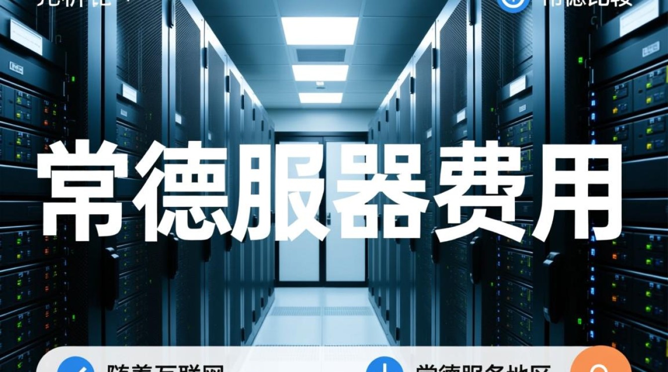 常德服务器费用是多少？性价比如何？不同配置有何差异？